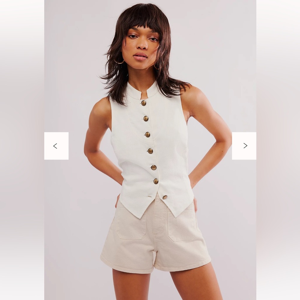 Free People Rolla’s Mirage Shorts